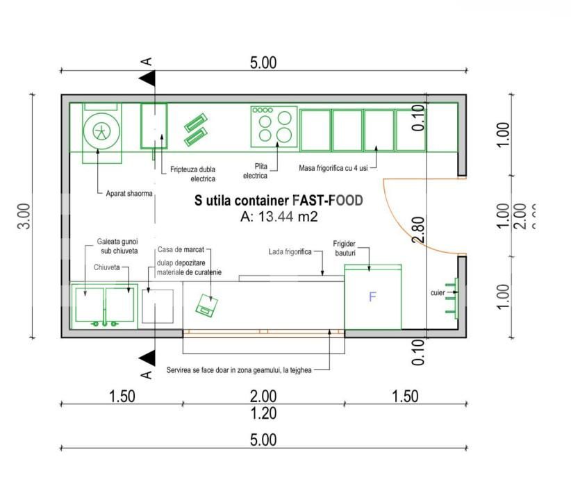 Spațiu comercial de vânzare Radauti - 152146SVC | BLITZ Suceava | Poza12