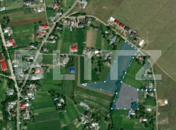 Teren de vânzare Mitocu Dragomirnei - 152160TV | BLITZ Suceava | Poza2