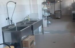 Oportunitate! Spatiu comercial cu destinatie catering, 80 mp, zona Ipotesti