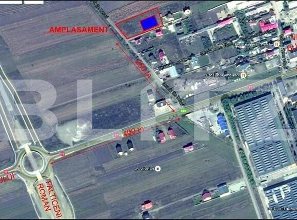 Teren de vânzare Scheia - 152163TV | BLITZ Suceava | Poza1