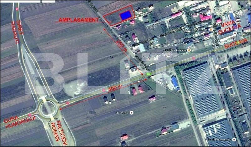 Teren de vânzare Scheia - 152163TV | BLITZ Suceava | Poza1