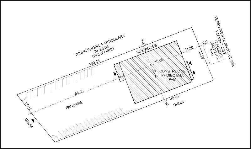 Teren de vânzare Scheia - 152163TV | BLITZ Suceava | Poza2