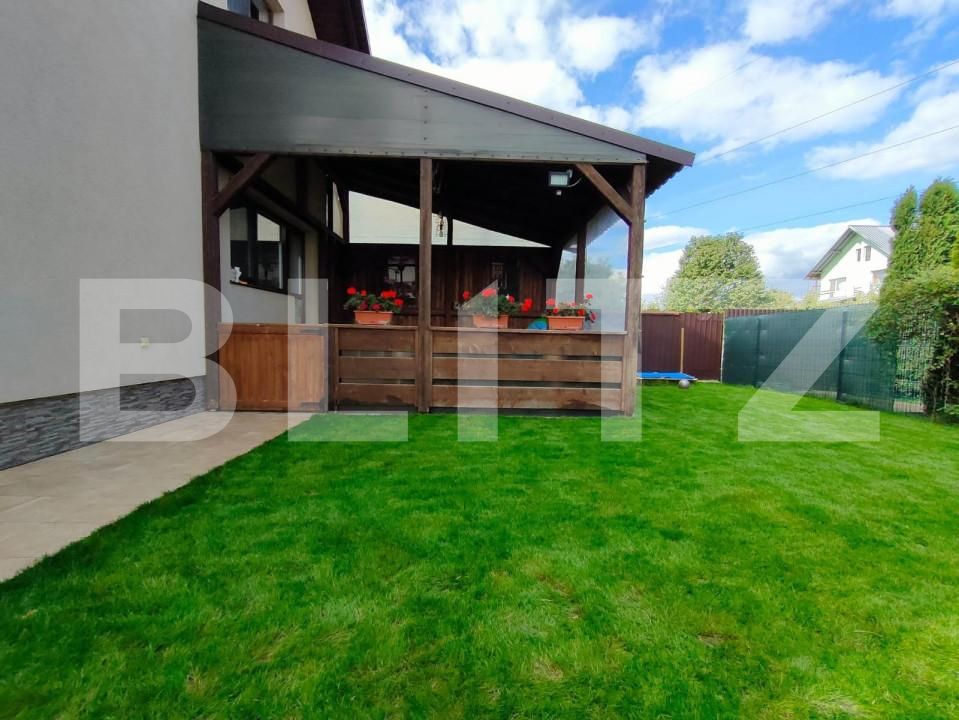 Casa de vânzare 4 camere Sfantu Ilie - 152175CV | BLITZ Suceava | Poza5