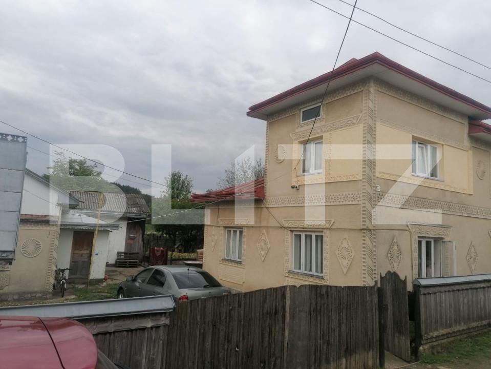 Casa de vânzare 4 camere Scheia - 152179CV | BLITZ Suceava | Poza1