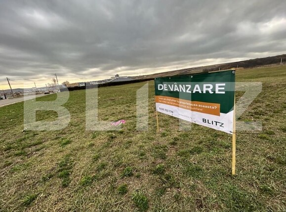 Teren de vânzare Ipotesti - 152195TV | BLITZ Suceava | Poza1