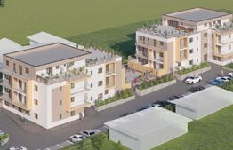 Apartament 3 camere, etaj 2, 77.88mp, în Fălticeni