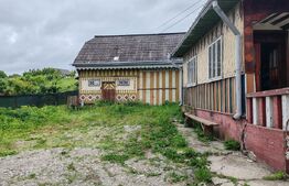 Casa batraneasca 95 mp, teren 1900mp, Stroiesti 