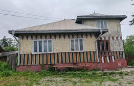 Casa batraneasca 95 mp, teren 1900mp, Stroiesti 