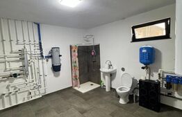 Casa moderna cu elemente traditionale , 306 mp utili , 2500 mp teren , Moara 