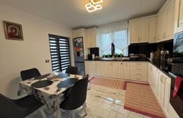 Casa moderna cu elemente traditionale , 306 mp utili , 2500 mp teren , Moara 