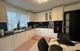 Casa moderna cu elemente traditionale , 306 mp utili , 2500 mp teren , Moara 