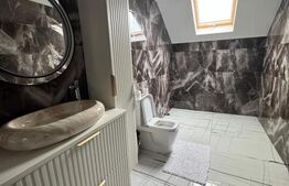 Casa moderna cu elemente traditionale , 306 mp utili , 2500 mp teren , Moara 