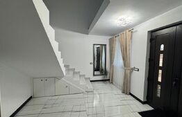 Casa moderna cu elemente traditionale , 306 mp utili , 2500 mp teren , Moara 