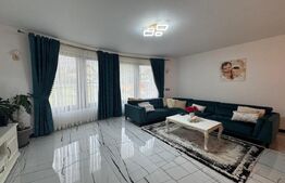 Casa moderna cu elemente traditionale , 306 mp utili , 2500 mp teren , Moara 