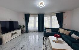 Casa moderna cu elemente traditionale , 306 mp utili , 2500 mp teren , Moara 