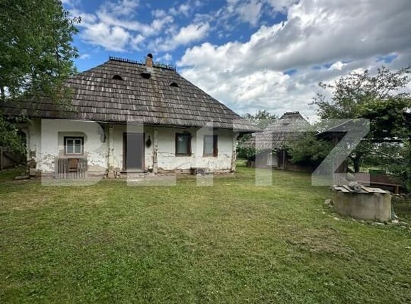 Teren de vânzare Horodnic - 152278TV | BLITZ Suceava | Poza1