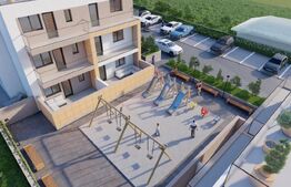 Apartament 2 camere, 42.06 mp, bloc nou, în Falticeni