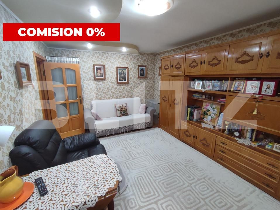 Apartament de vânzare 3 camere Central - 152310AV | BLITZ Suceava | Poza1