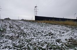 Teren intravilan, 11,7 ari, Sf Ilie cu urbanism P+1