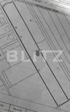 Teren de vânzare Nord Est - 152435TV | BLITZ Suceava | Poza2
