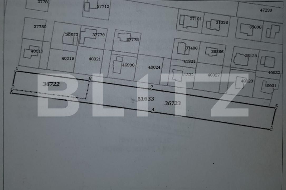 Teren de vânzare Exterior Vest - 152445TV | BLITZ Suceava | Poza2