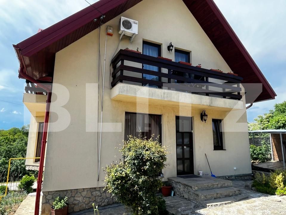 Casa de vânzare 4 camere Burdujeni - 152475CV | BLITZ Suceava | Poza2
