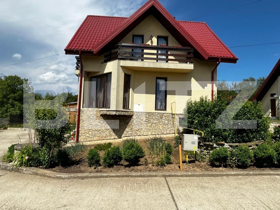 Casa de vânzare 4 camere Burdujeni - 152475CV | BLITZ Suceava | Poza1