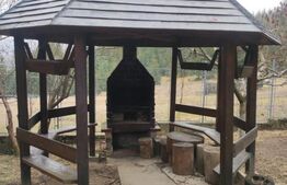 Cabana 250mp, Manastirea Humorului