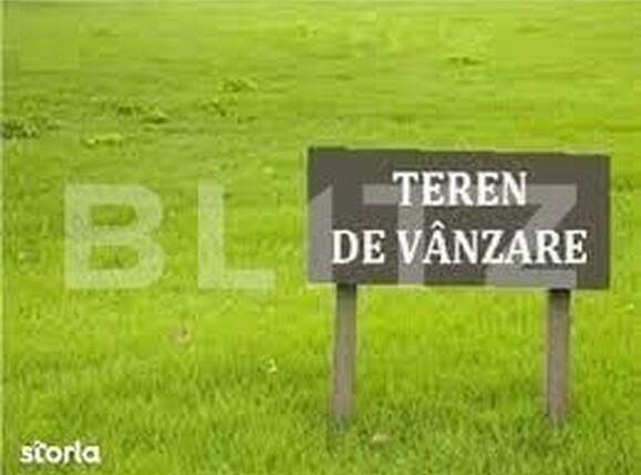 Teren de vânzare Radauti - 152638TV | BLITZ Suceava | Poza1