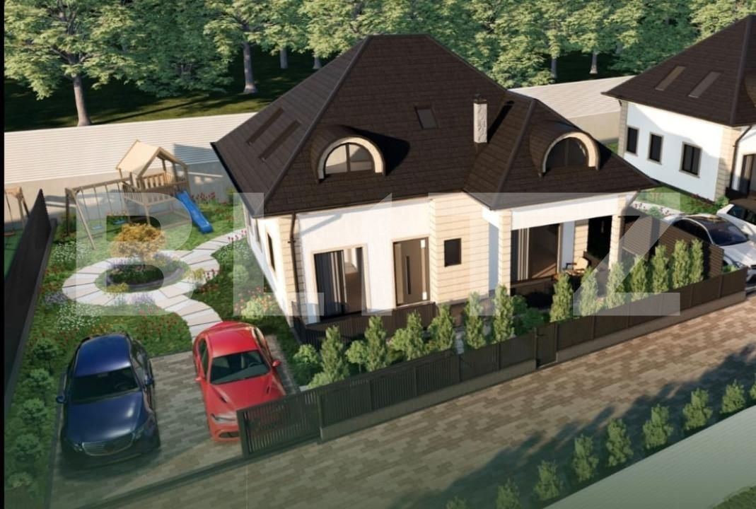 Casa de vânzare 5 camere Ipotesti - 152652CV | BLITZ Suceava | Poza2