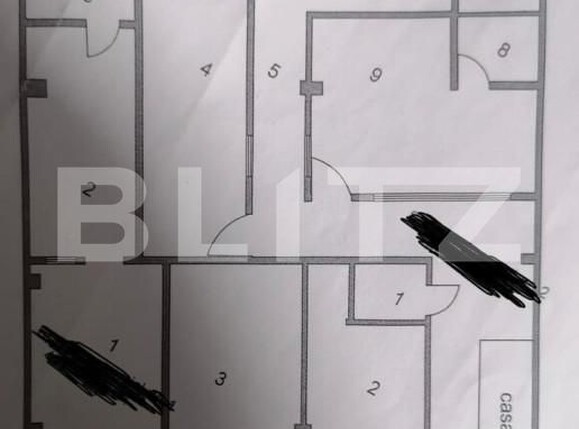 Spațiu comercial de vânzare Central - 152693SVC | BLITZ Suceava | Poza1