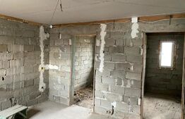 Casa Individuala 200mp + Teren 4000mp , Liteni Moara