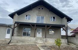 Casa Individuala 200mp + Teren 4000mp , Liteni Moara