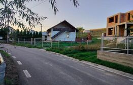 Teren intravilan de 745 mp in Moara