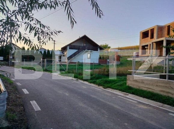 Teren de vânzare Nord Vest - 152697TV | BLITZ Suceava | Poza6