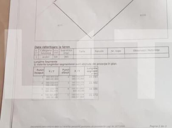 Teren de vânzare Nord Vest - 152697TV | BLITZ Suceava | Poza3