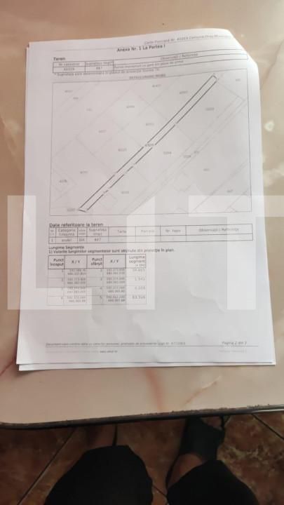 Teren de vânzare Nord Vest - 152697TV | BLITZ Suceava | Poza5