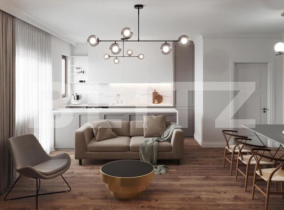 Apartament de vânzare 3 camere Exterior Est - 152726AV | BLITZ Suceava | Poza1