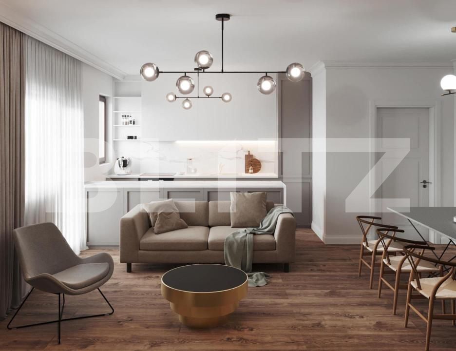 Apartament de vânzare 3 camere Exterior Est - 152726AV | BLITZ Suceava | Poza1