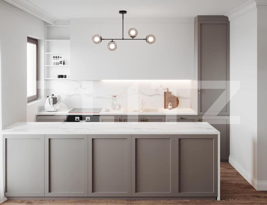 Apartament de vânzare 3 camere Exterior Est - 152726AV | BLITZ Suceava | Poza2