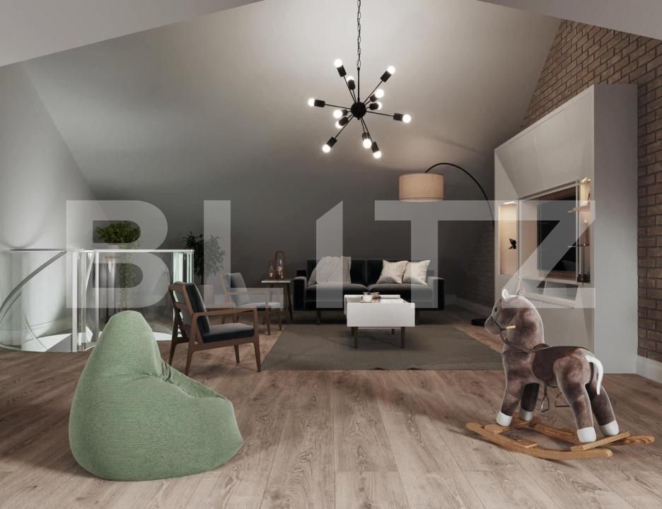 Apartament de vânzare 3 camere Exterior Est - 152726AV | BLITZ Suceava | Poza4