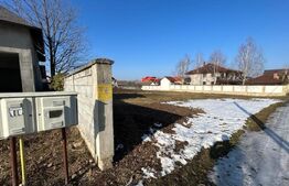 Teren Intravilan Sf Ilie Nou, 420  mp, Suceava