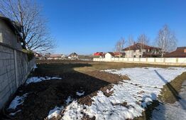 Teren Intravilan Sf Ilie Nou, 420  mp, Suceava