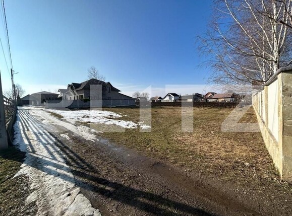Teren de vânzare Sud Vest - 152734TV | BLITZ Suceava | Poza1