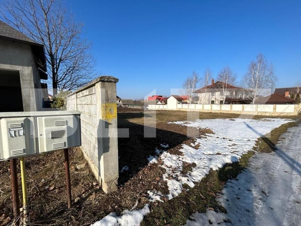 Teren de vânzare Sud Vest - 152734TV | BLITZ Suceava | Poza3