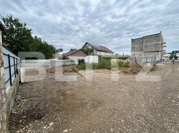 Teren de vânzare Burdujeni - 152750TV | BLITZ Suceava | Poza1