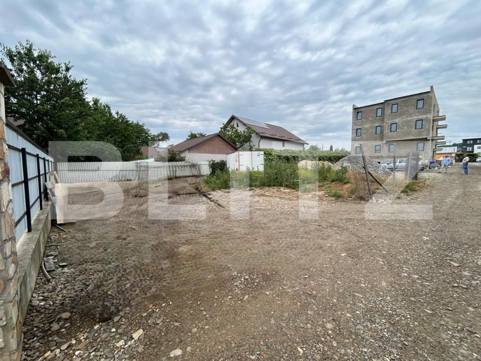 Teren de vânzare Burdujeni - 152750TV | BLITZ Suceava | Poza1