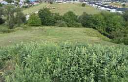 Teren intravilan , 2300 mp , front 19 ml , zona Tisauti