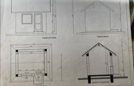 Oportunitate , casa individuala, teren 800 mp zona Patrauti