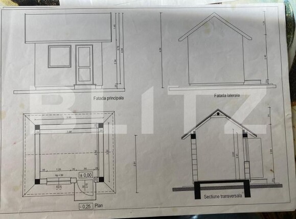 Casa de vânzare 5 camere Exterior Nord - 152791CV | BLITZ Suceava | Poza2